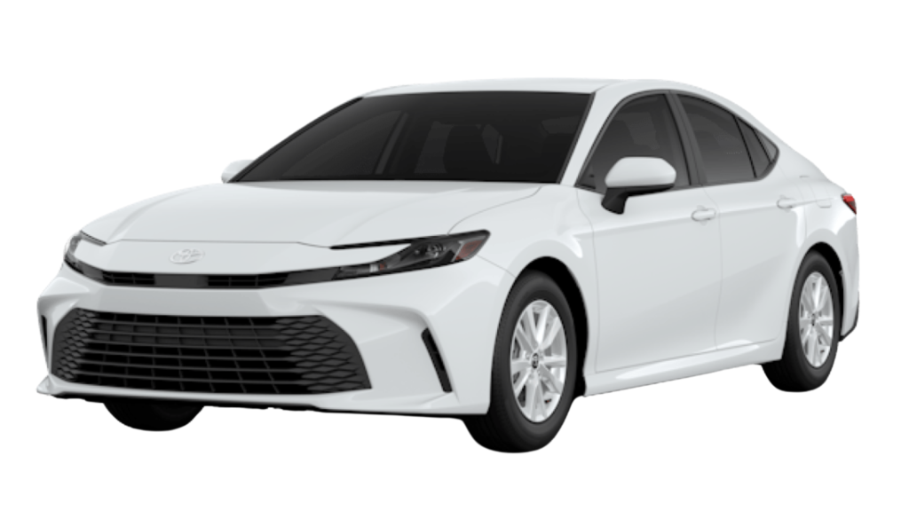 Toyota Camry 2025 - Price, Features, Design
