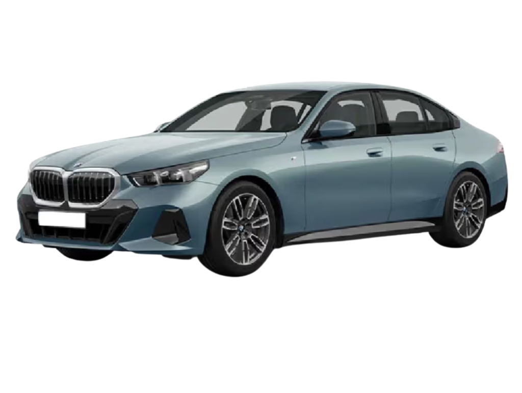 BMW 5 Series 2025
