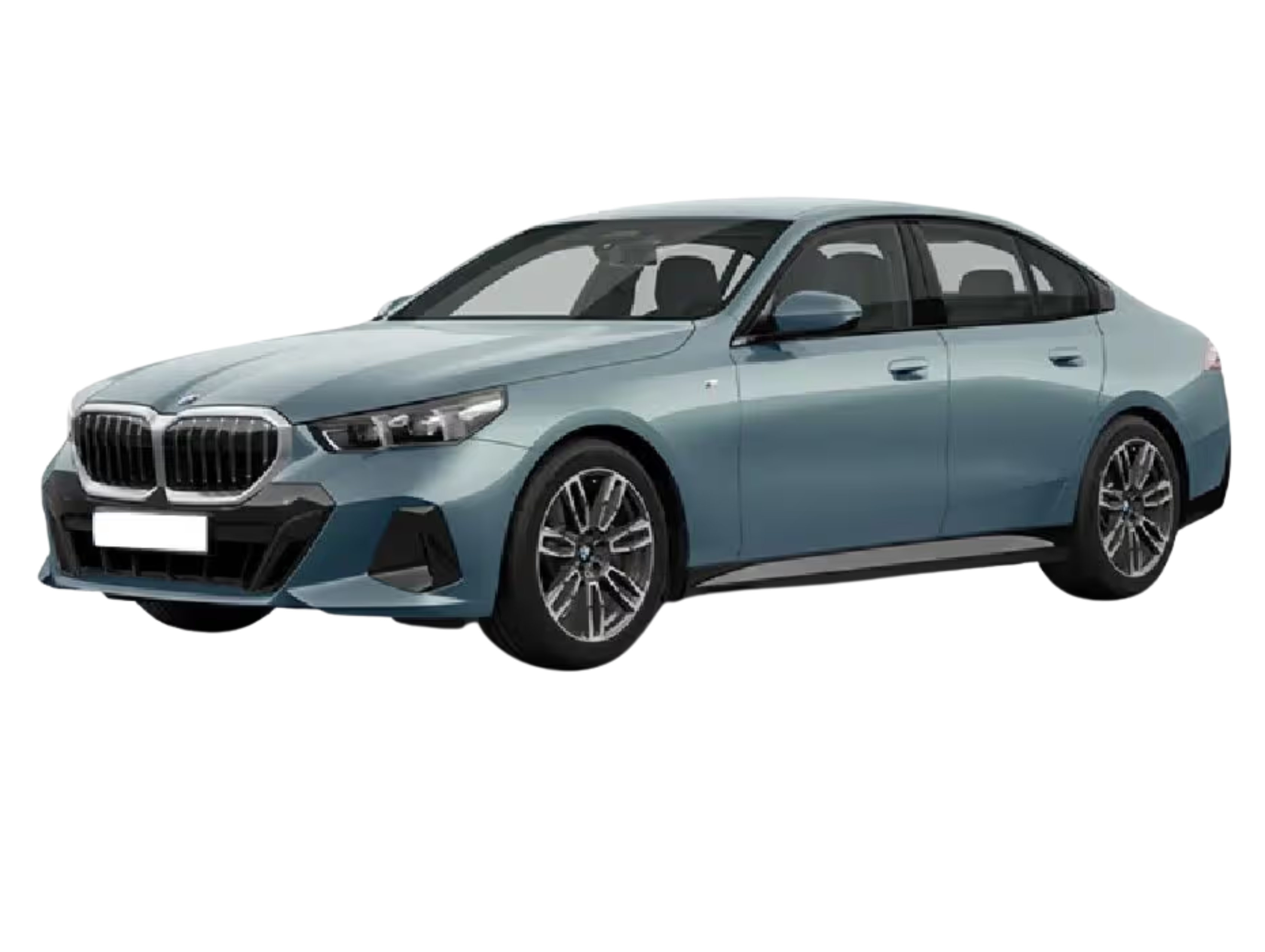 BMW 5 Series 2025