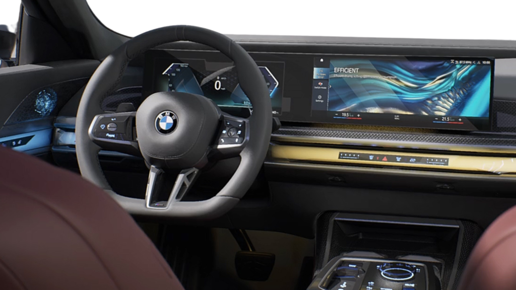 BMW 7 Series 2025 Performance