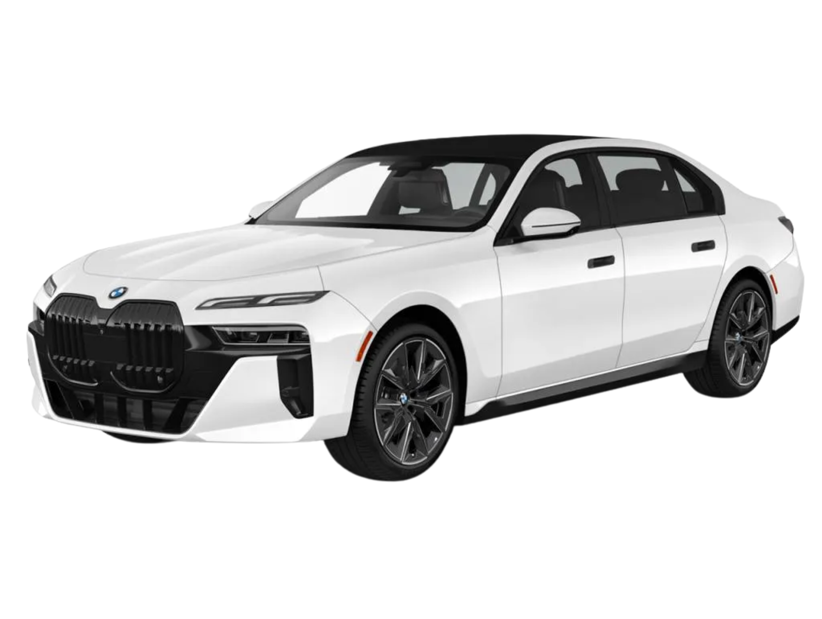 BMW 7 Series 2025