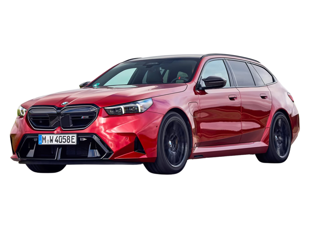 BMW M5 Touring 2025