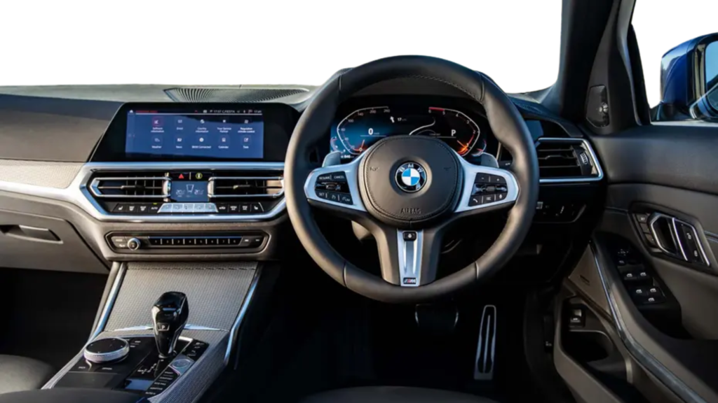 BMW 3 Series 2025