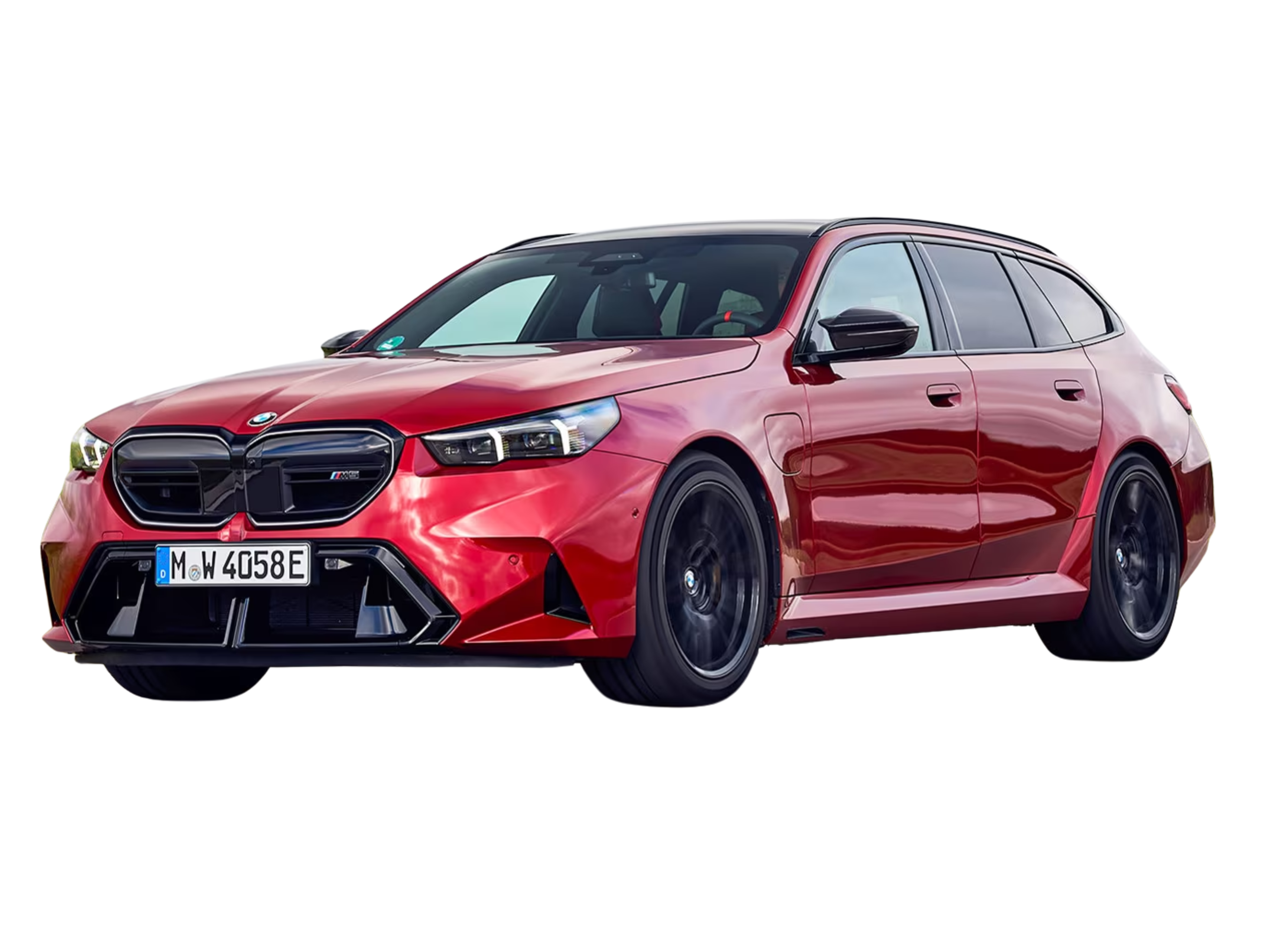 BMW M5 Touring 2025