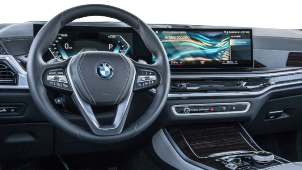 BMW X5 2025 Performance