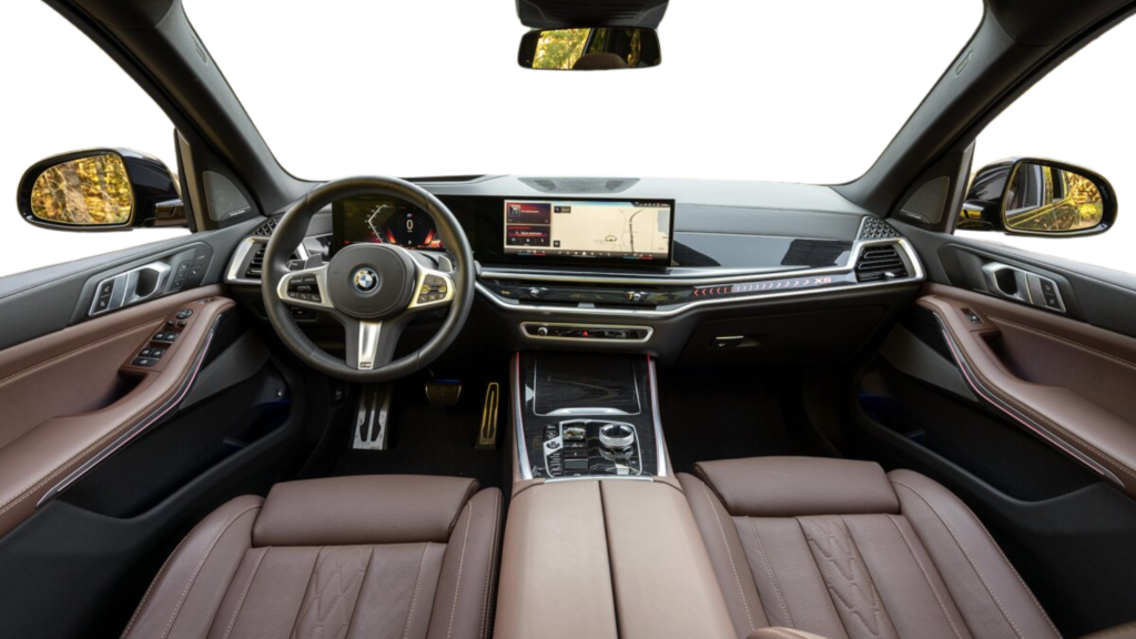 BMW X5 2025 Technology