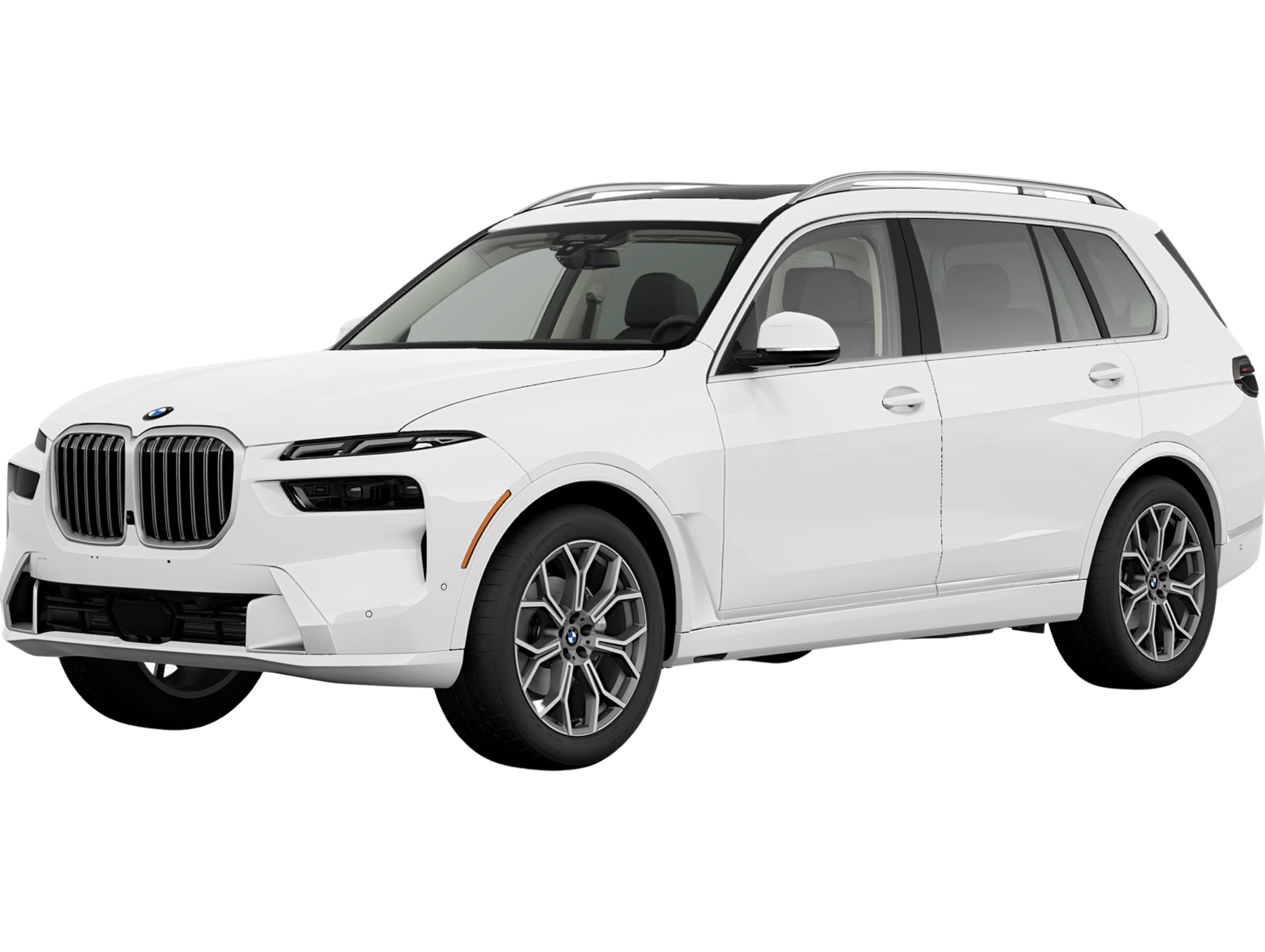 BMW X7 2025
