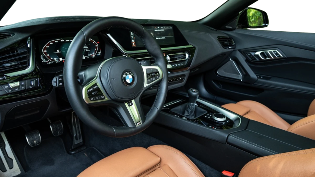 BMW Z4 2025 Performance