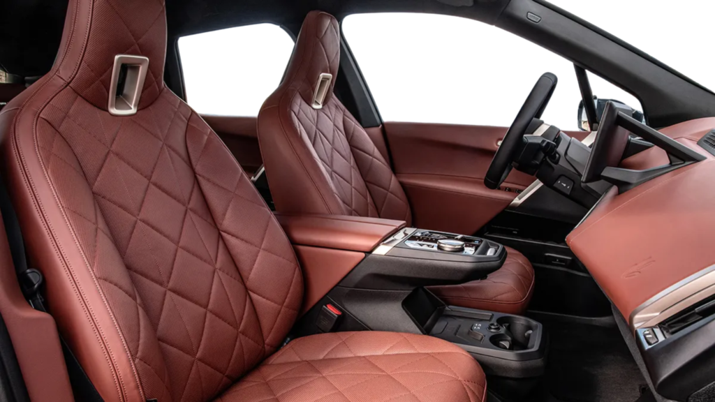BMW i4 2025 Interior