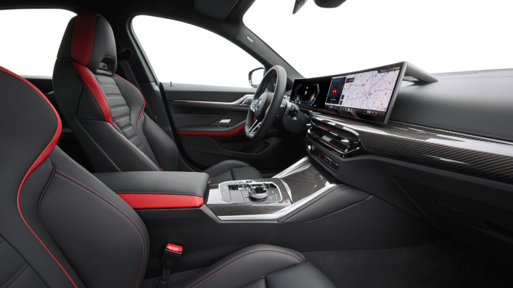 BMW i4 2025 Interior