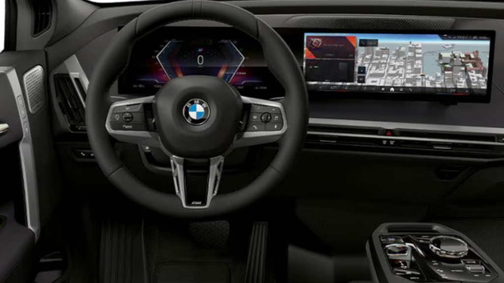 BMW i4 2025 Performance
