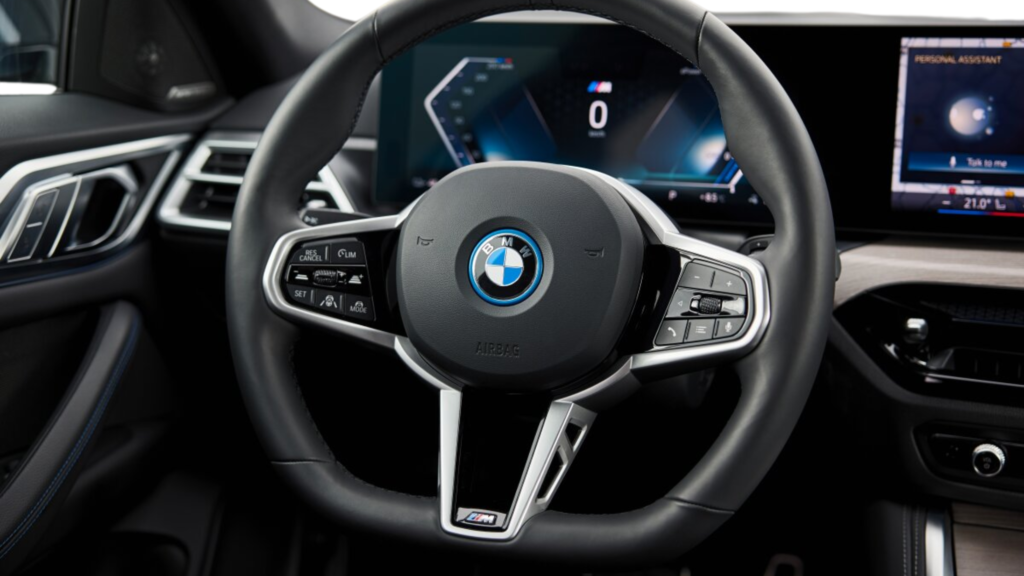 BMW i4 2025 Performance