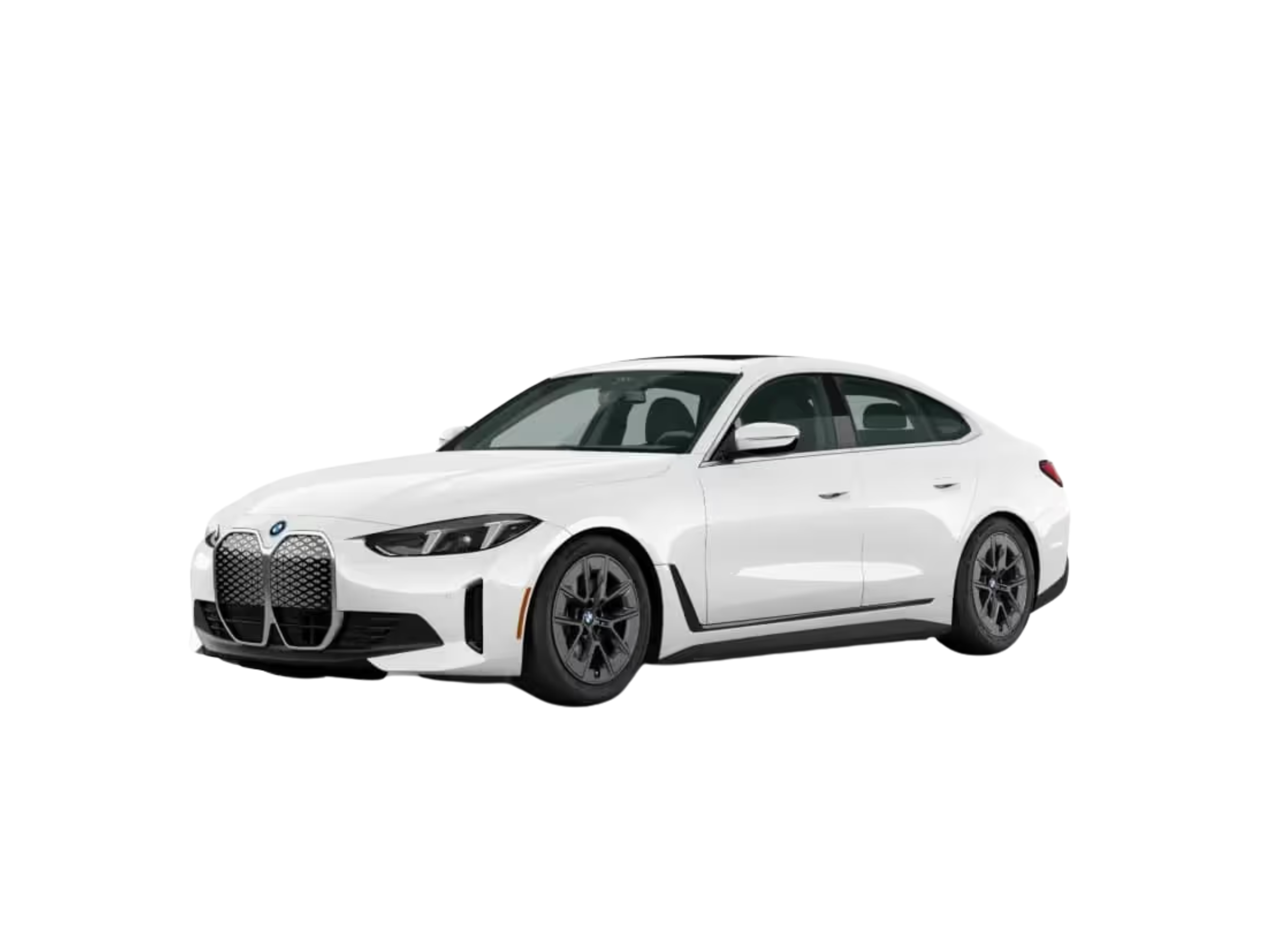 BMW i4 2025