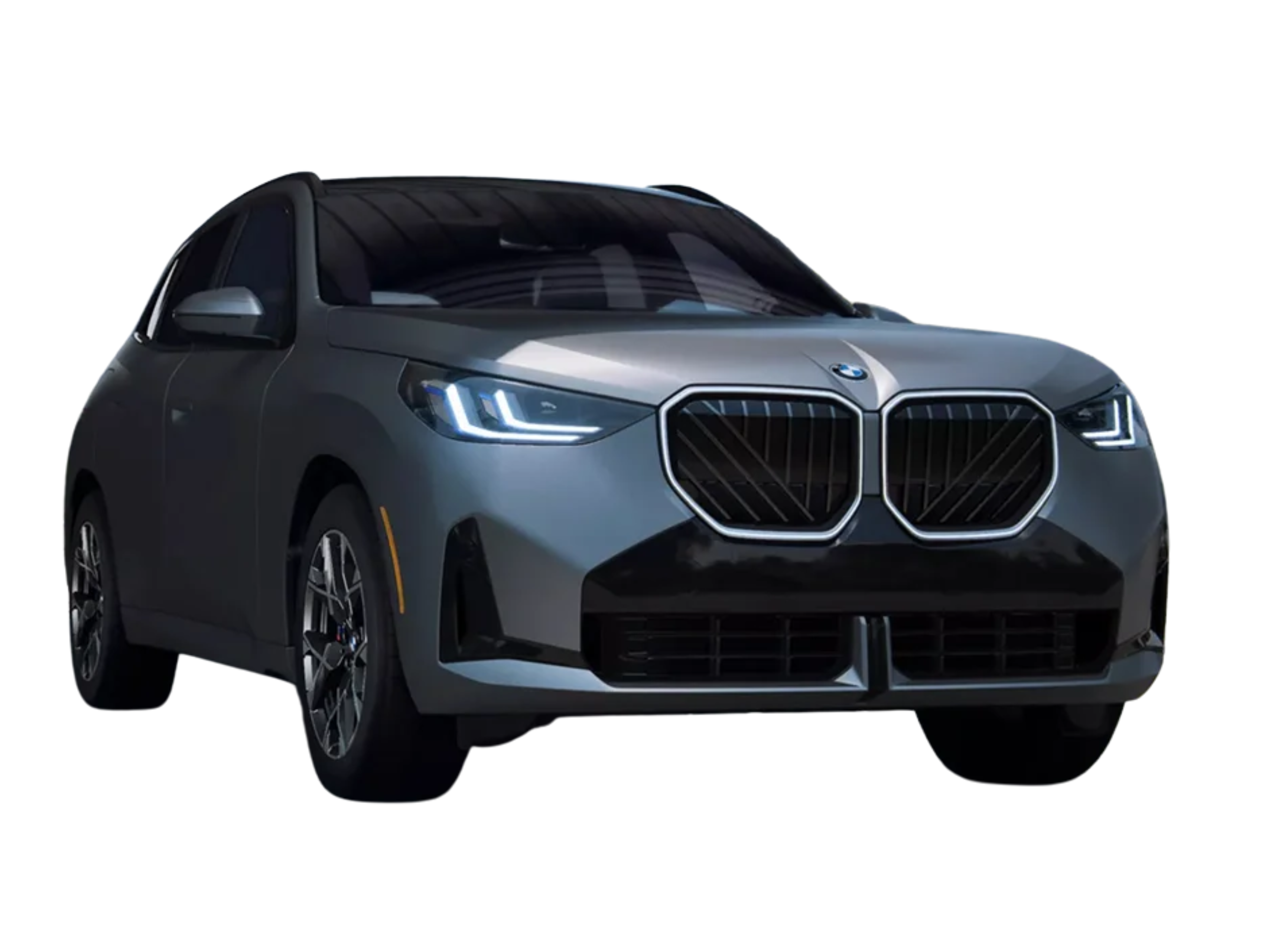 BMW iX 2025