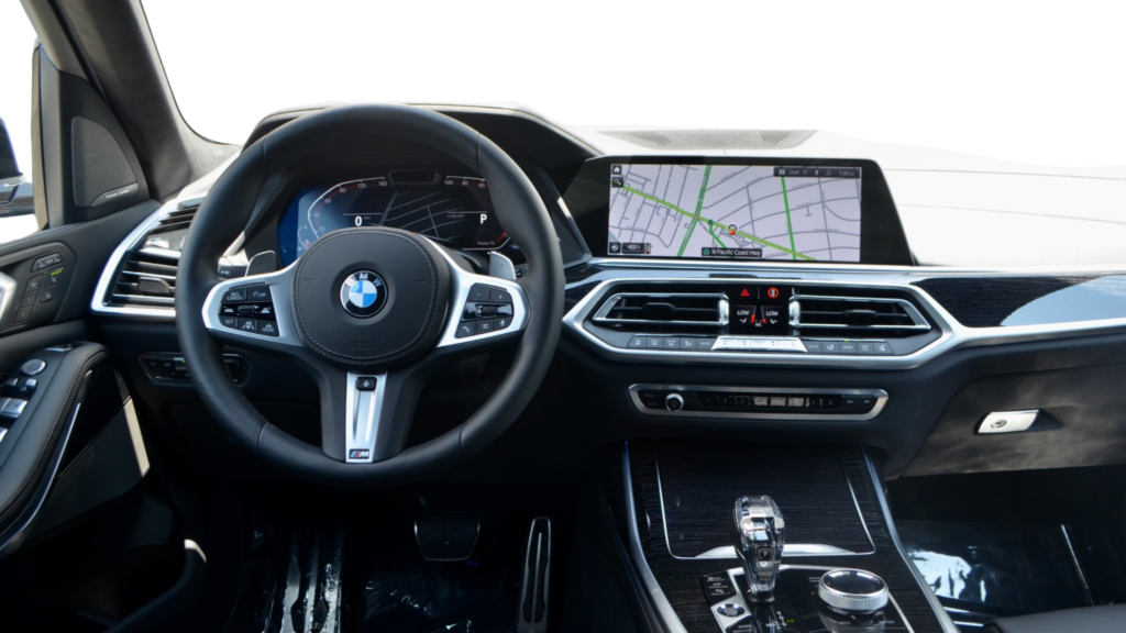 BMW x7 2025 Performance