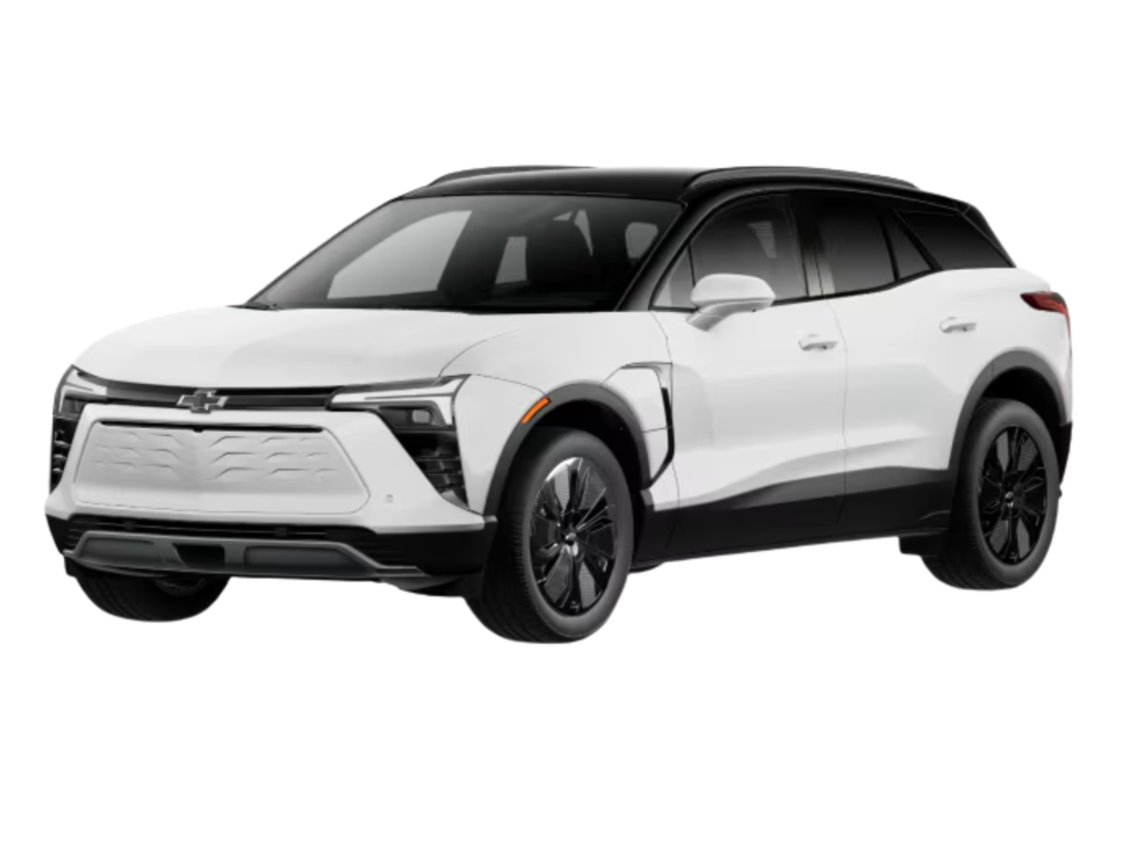 Chevrolet Blazer EV 2025