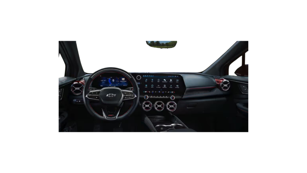 Chevrolet Blazer EV 2025 Technology