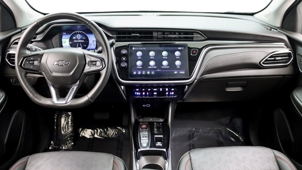 Chevrolet Bolt EUV 2025 Technology