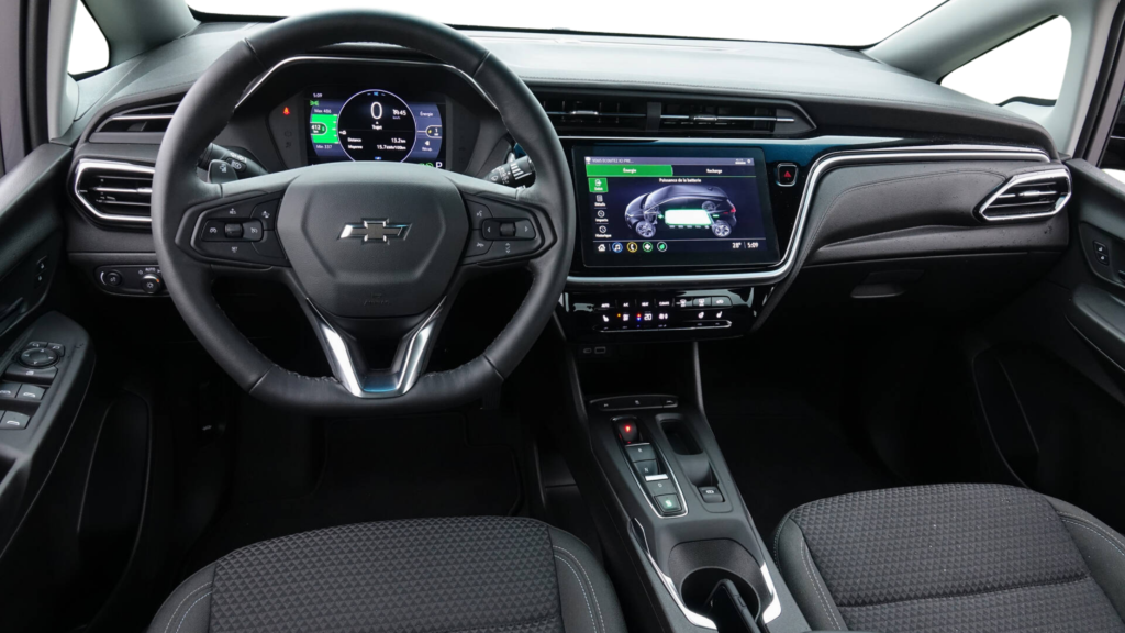 Chevrolet Bolt EUV 2025Performance