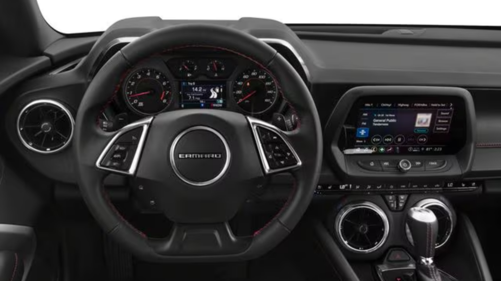 Chevrolet Camaro 2025 Performance