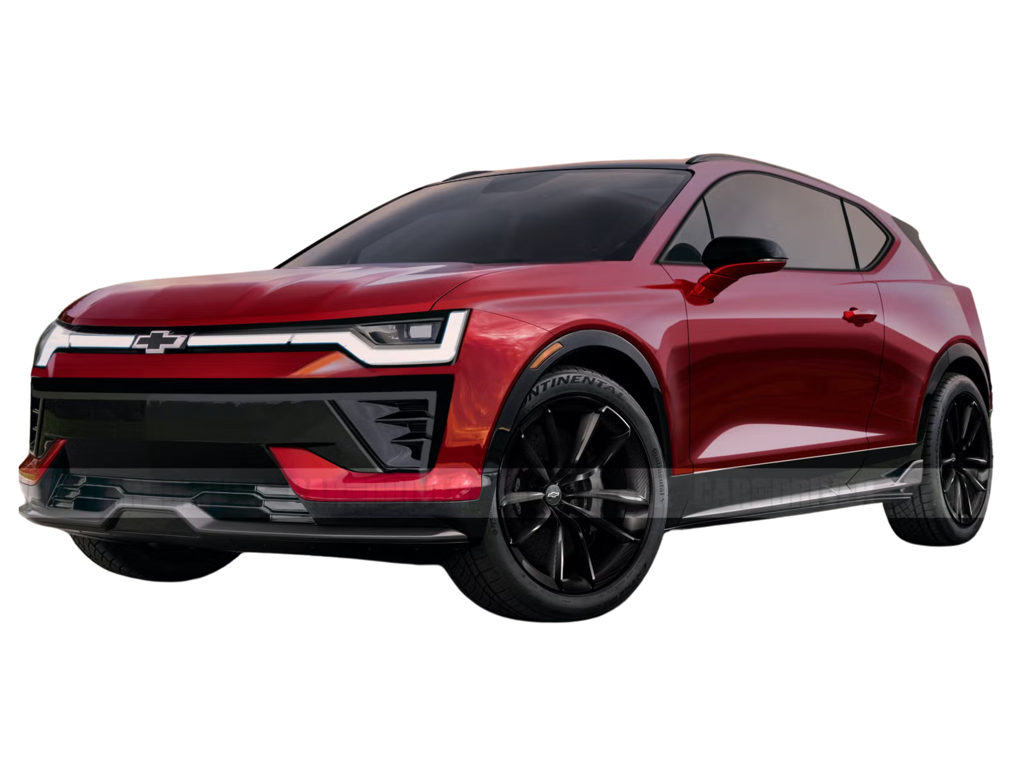Chevrolet Camaro 2025