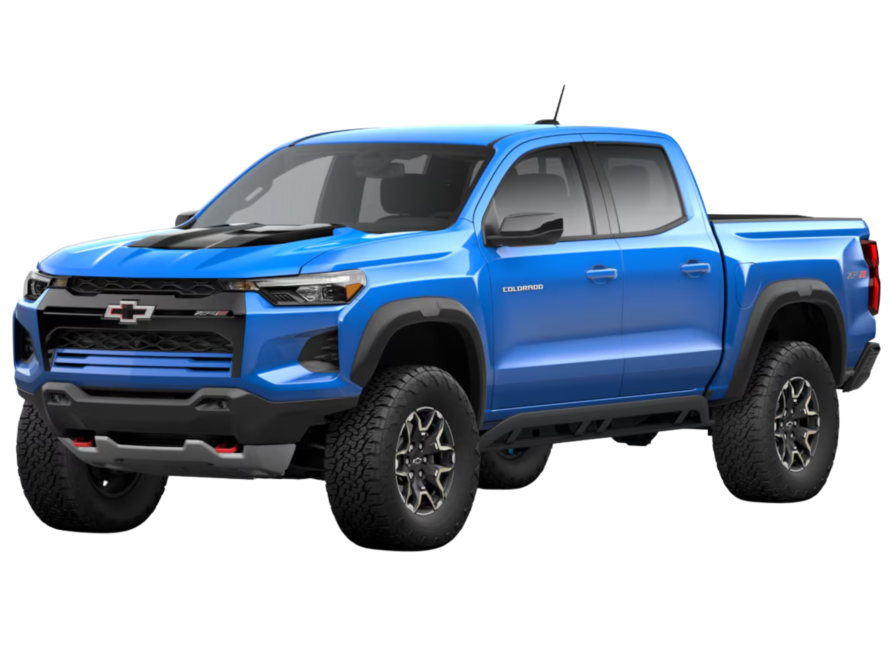 Chevrolet Colorado ZR2 2025