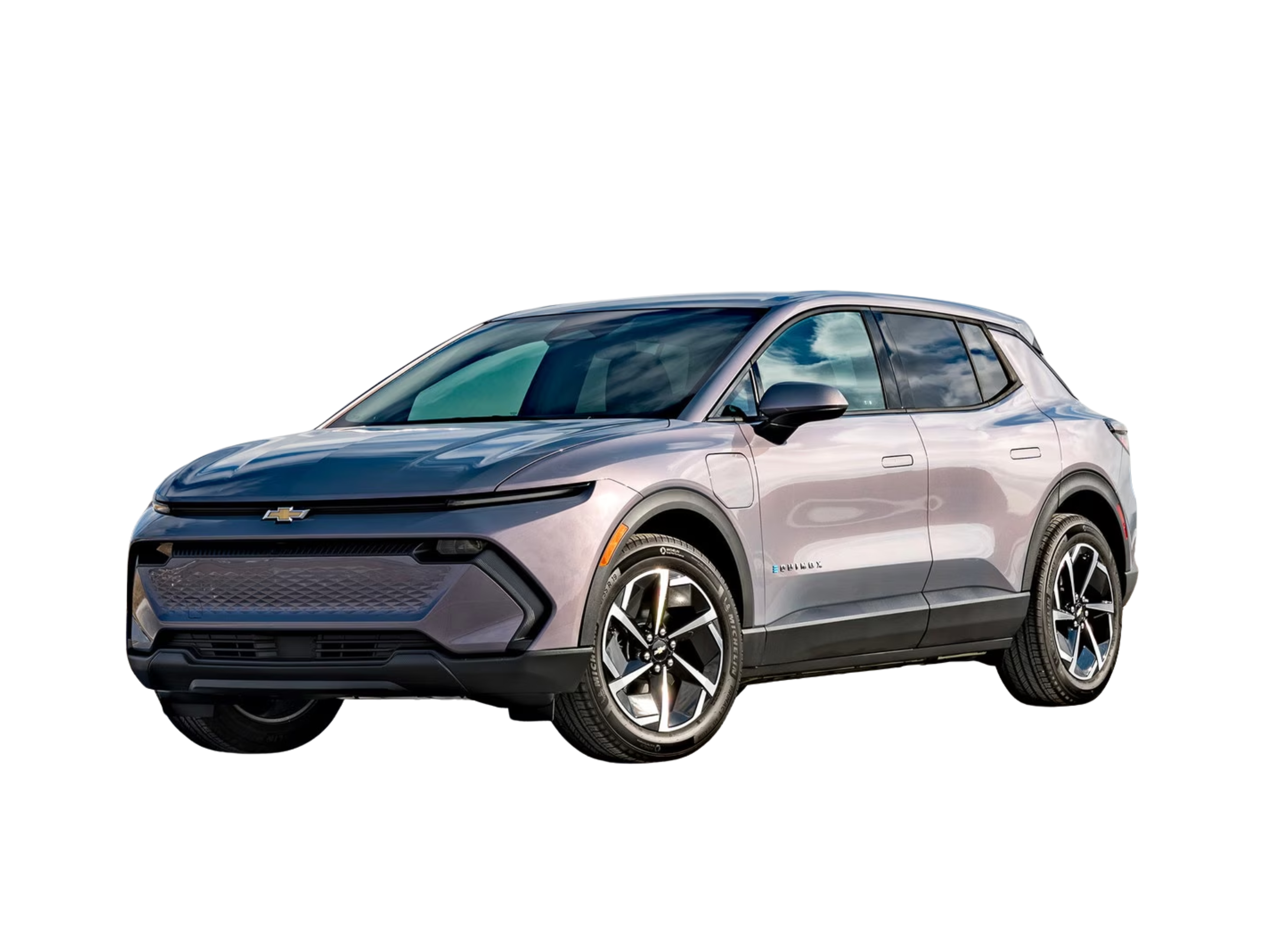 Chevrolet Equinox EV 2025