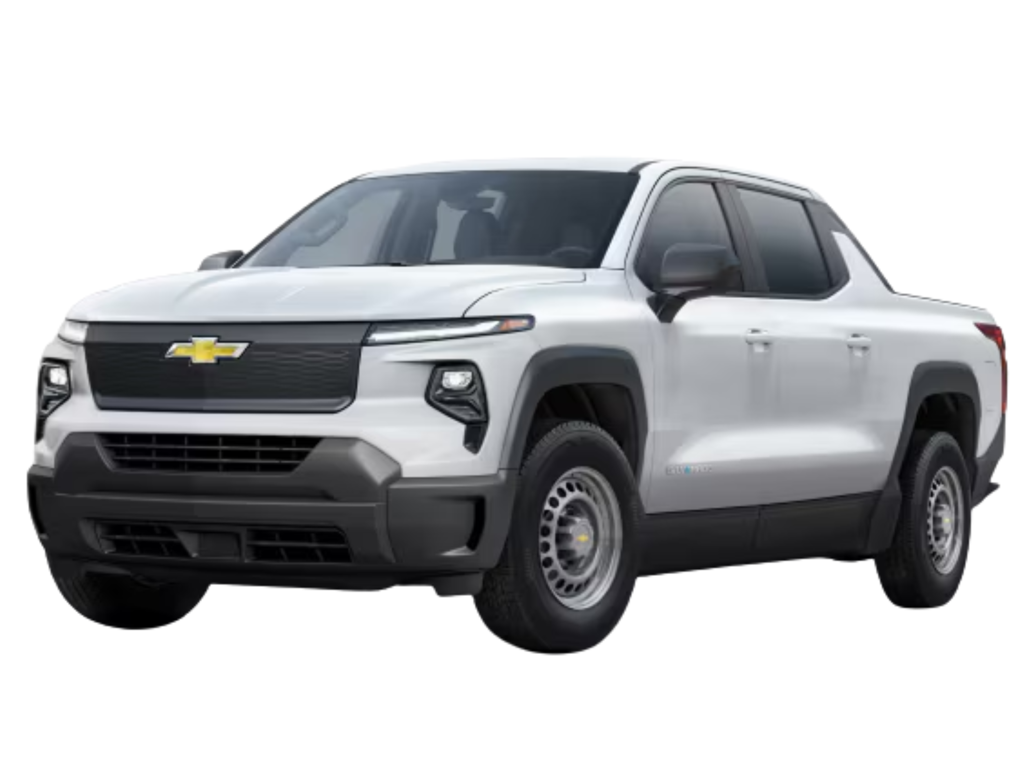 Chevrolet Silverado EV 2025