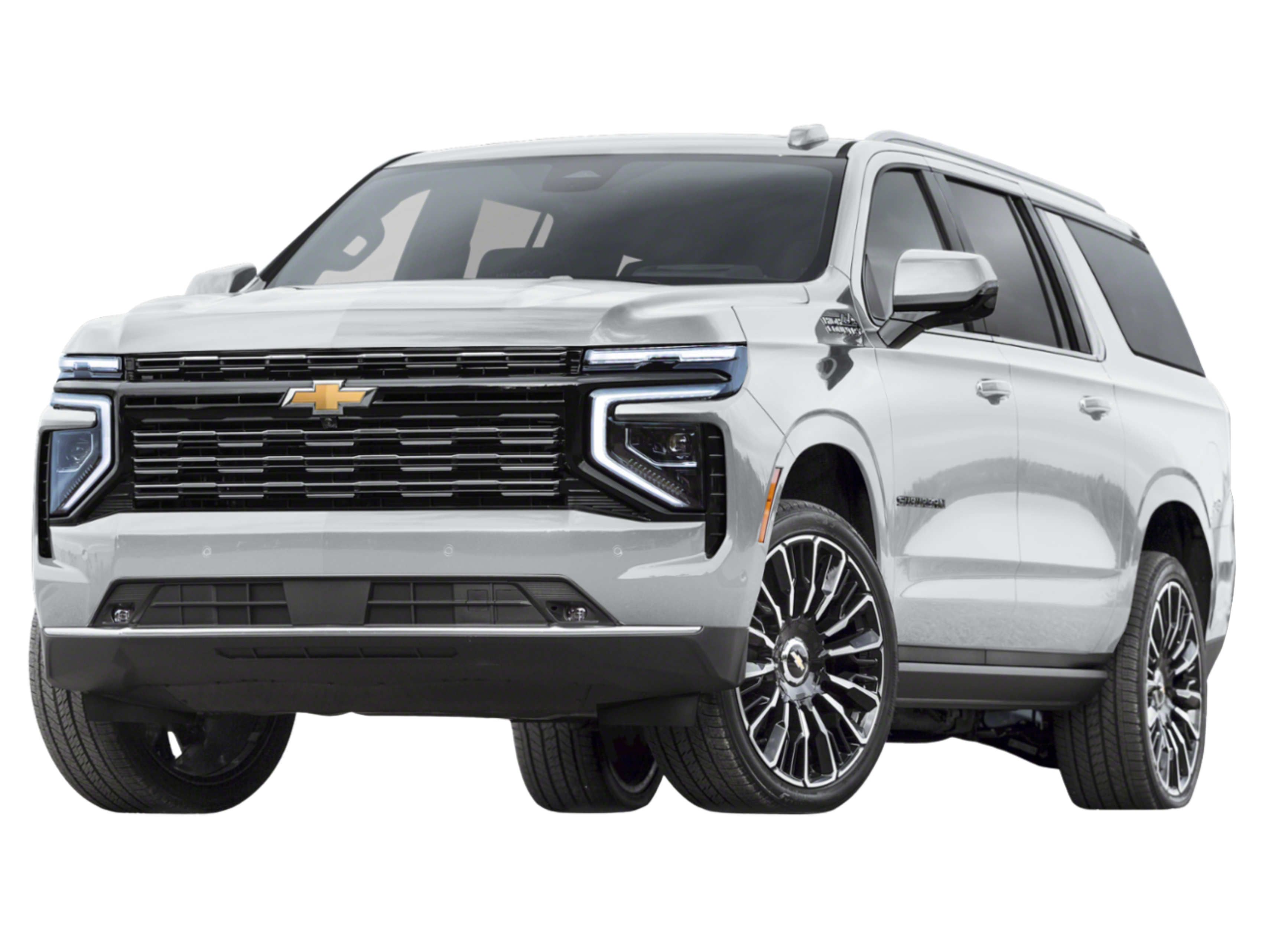 Chevrolet Suburban 2025