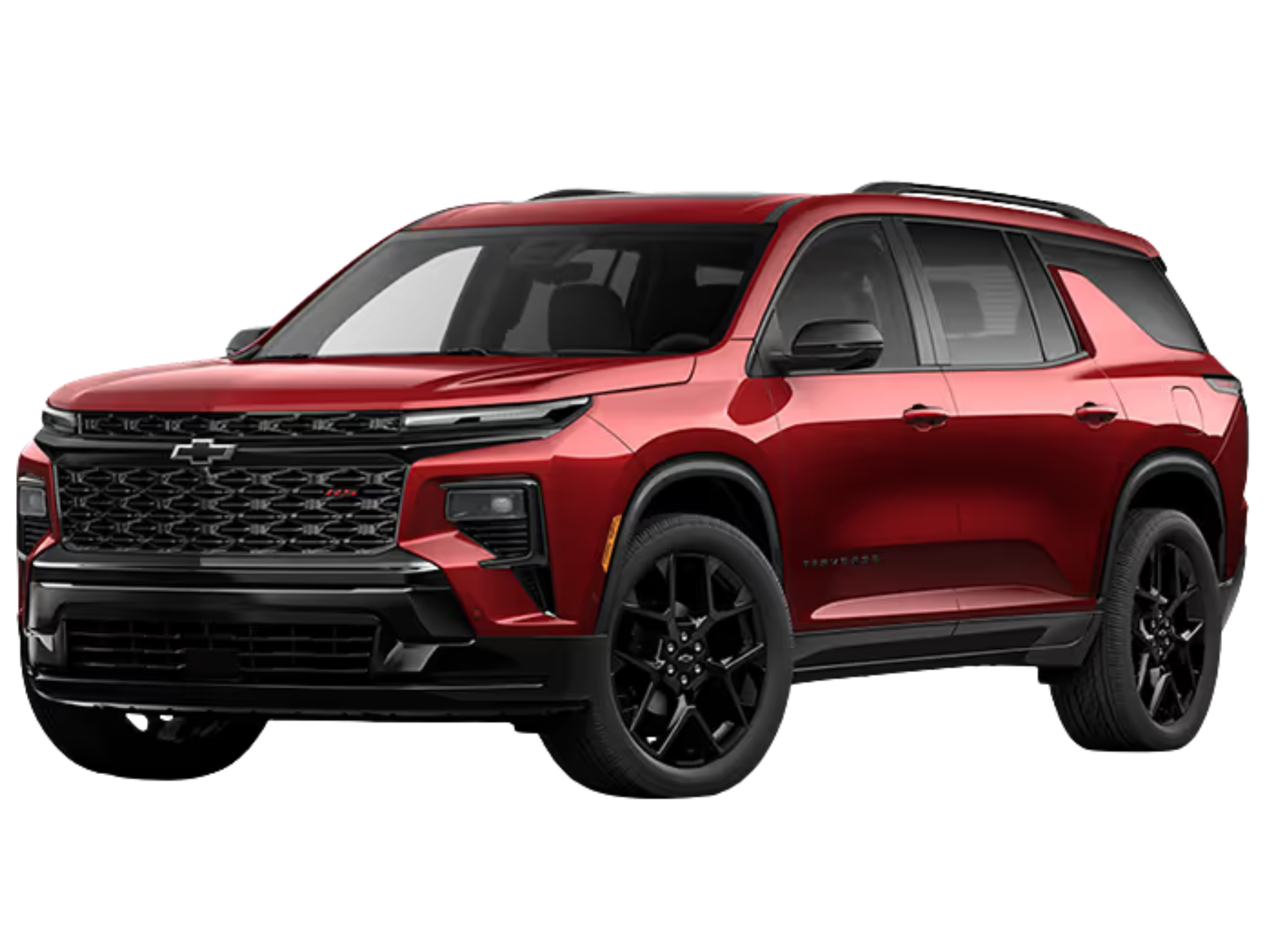Chevrolet Traverse 2025
