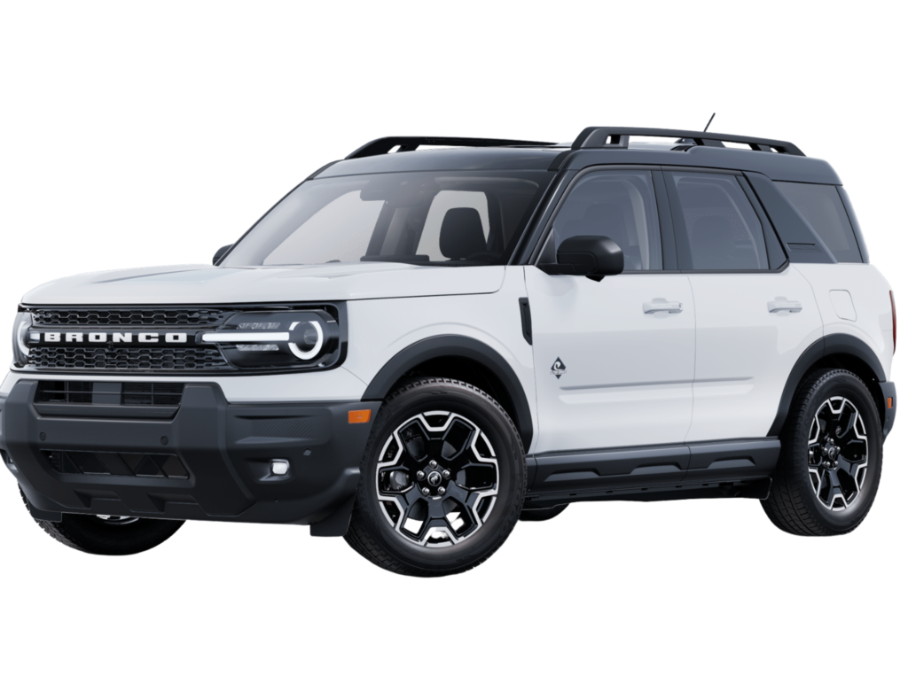 Ford Bronco 2025
