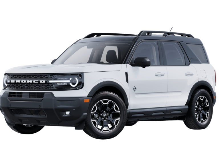 Ford Bronco 2025