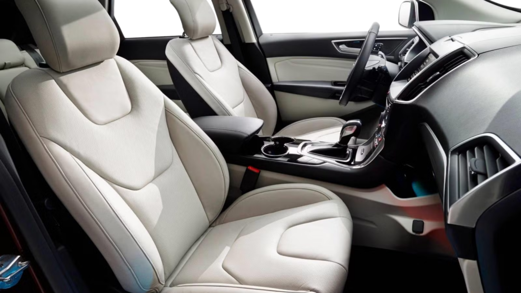 Ford Edge 2025 Interior