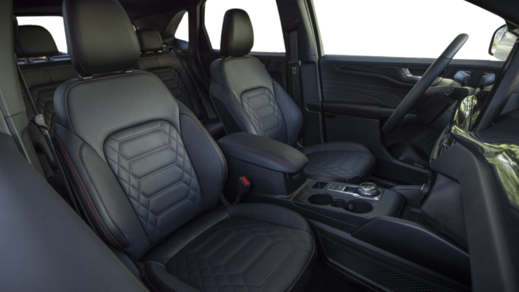 Ford Escape Hybrid 2025 Interior