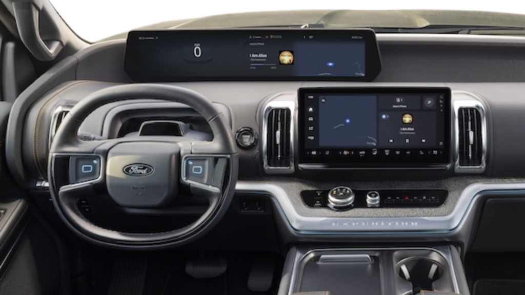 Ford Expedition 2025 Performance