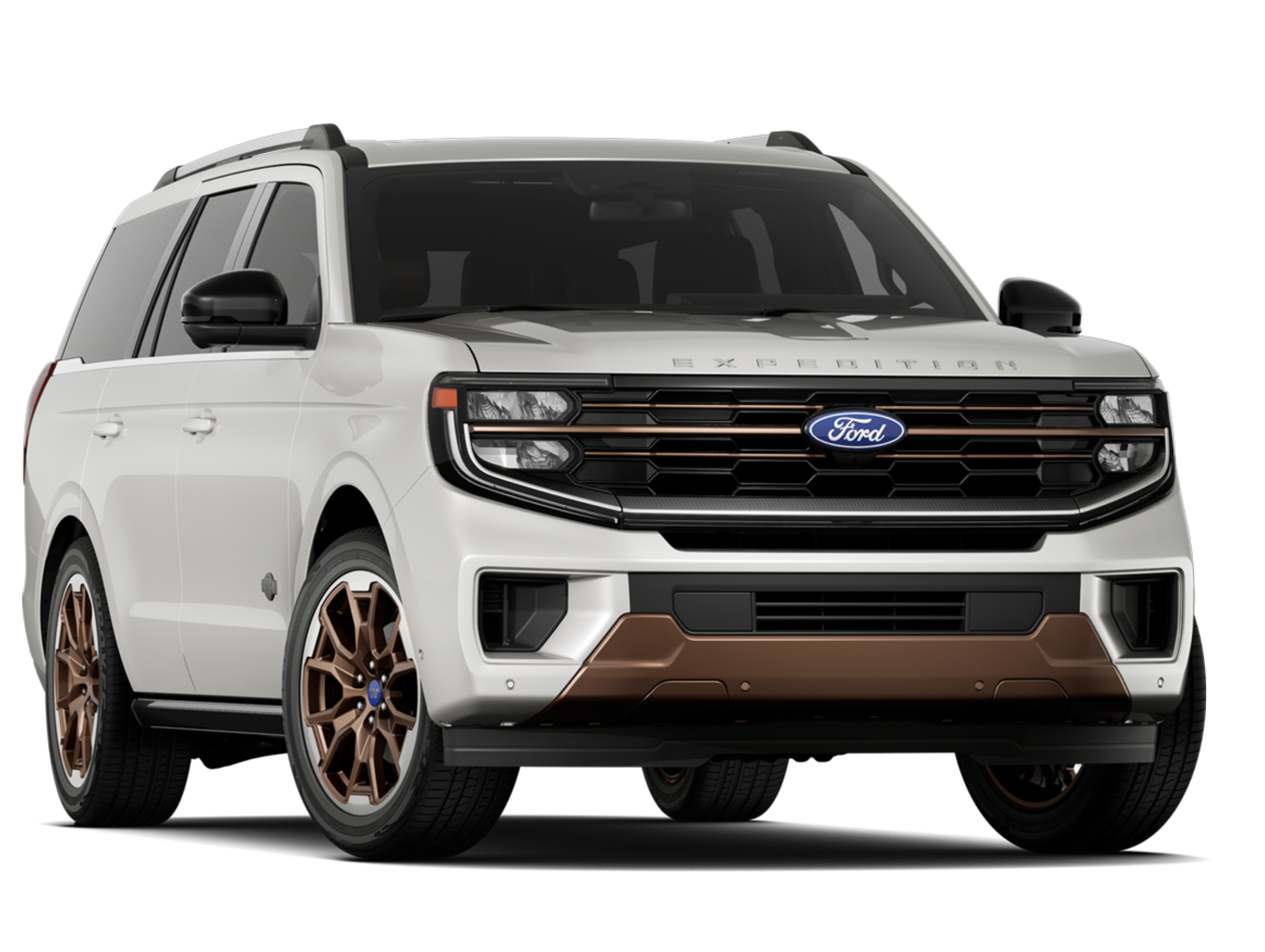 Ford Expedition 2025