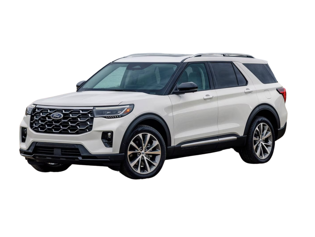 Ford Explorer 2025