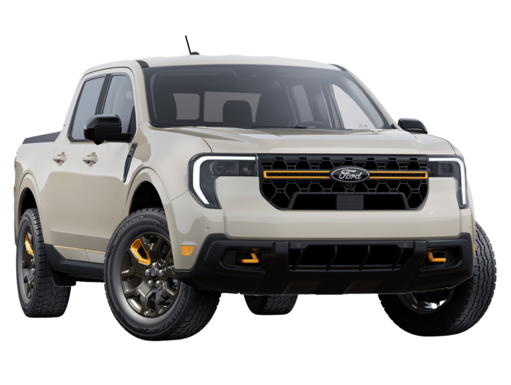 Ford Maverick 2025