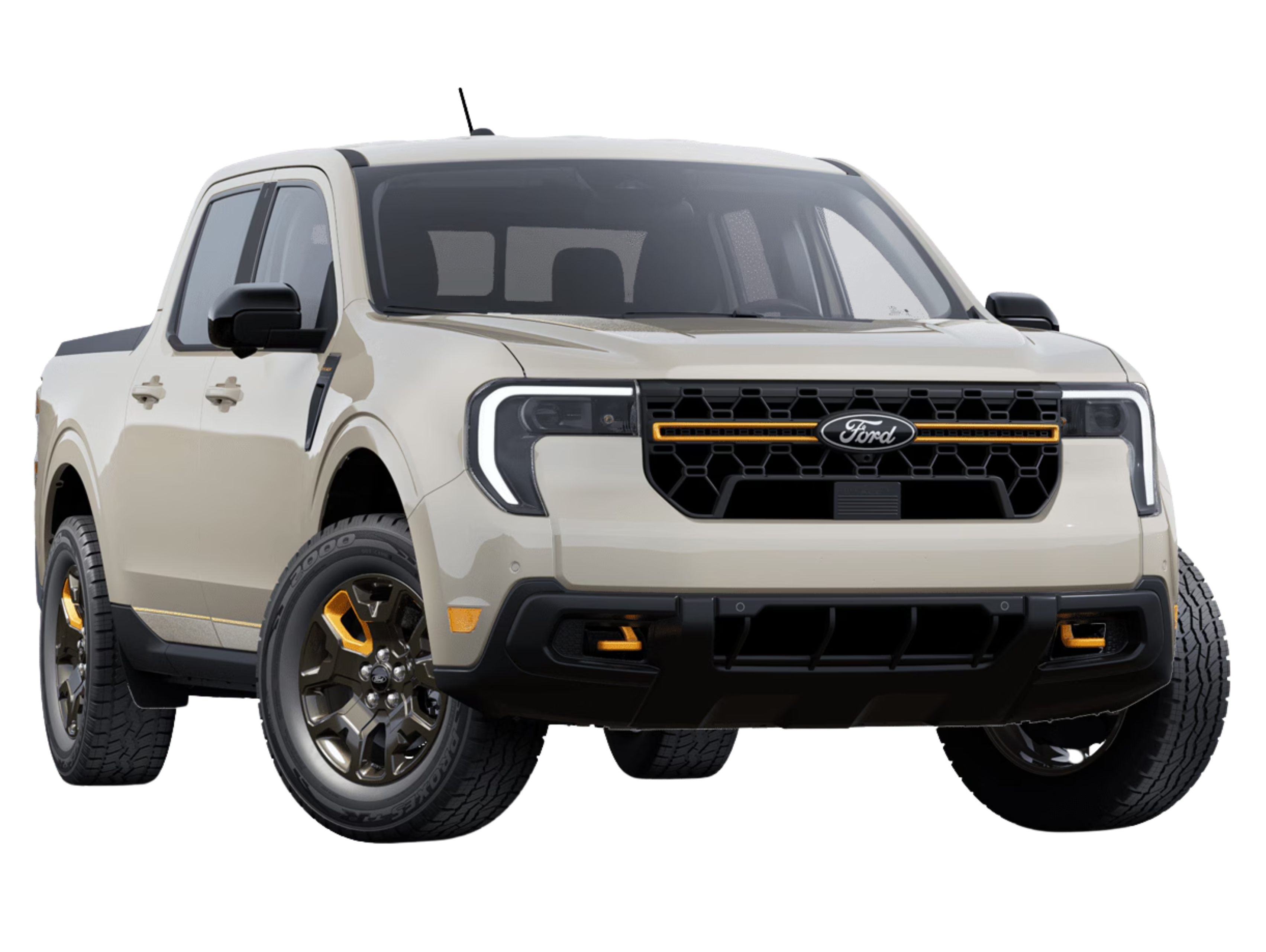 Ford Maverick 2025