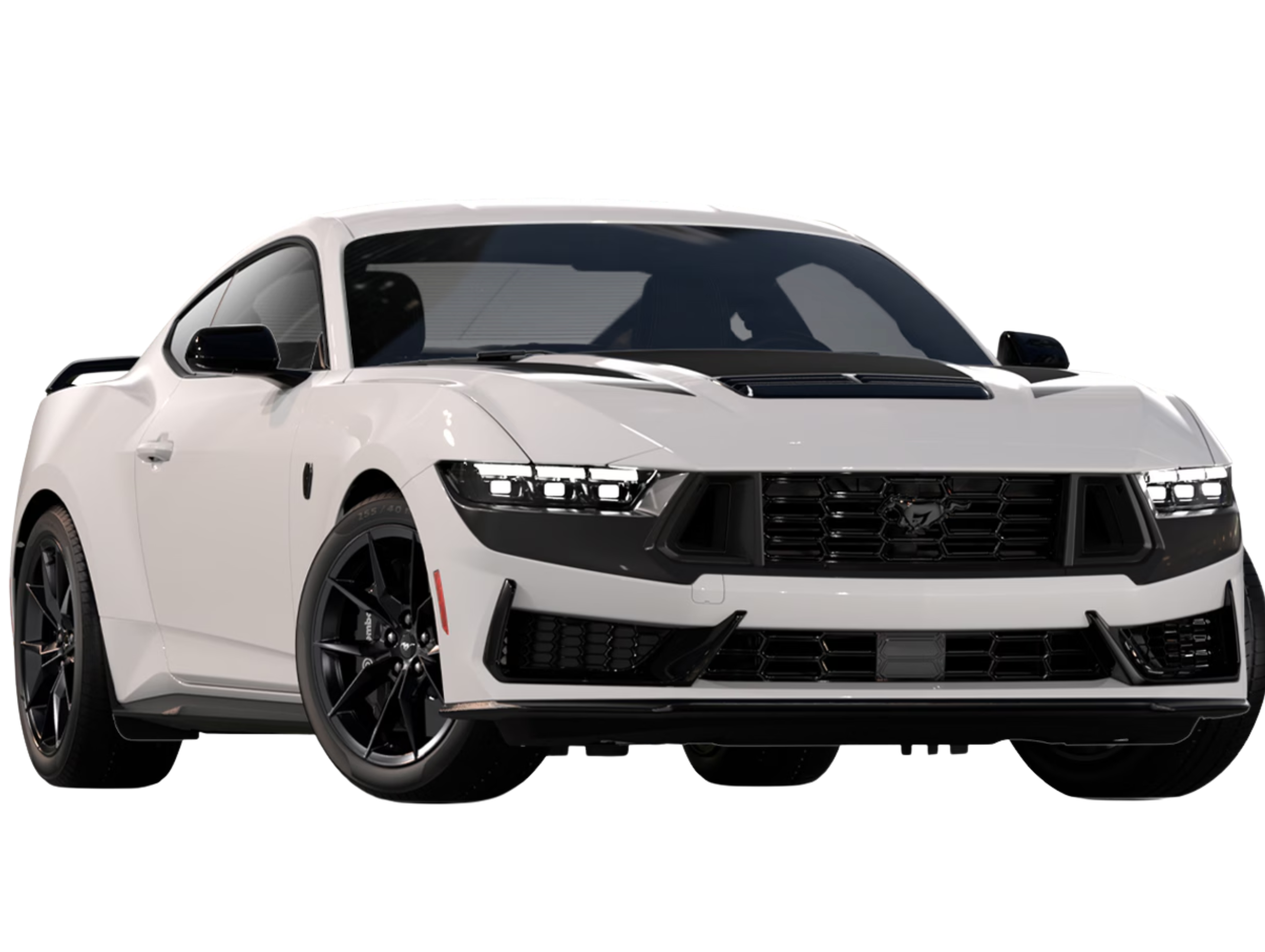 Ford Mustang GT 2025