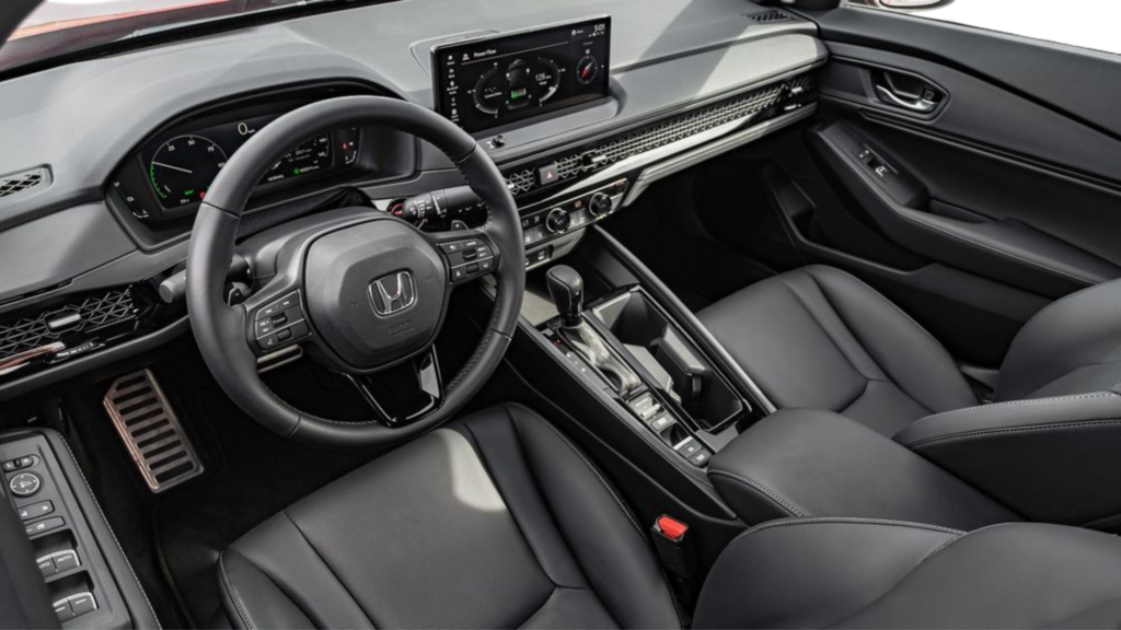 Honda Accord 2025 Interior
