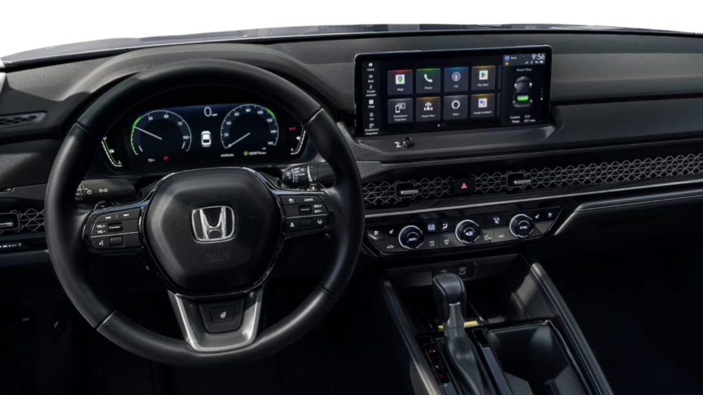 Honda Accord 2025 Performance