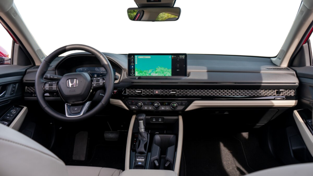 Honda Accord 2025 Technology
