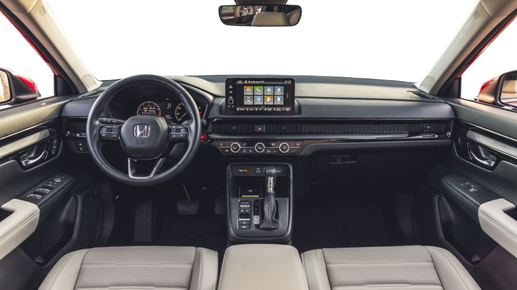 Honda CR-V Hybrid 2025 Interior