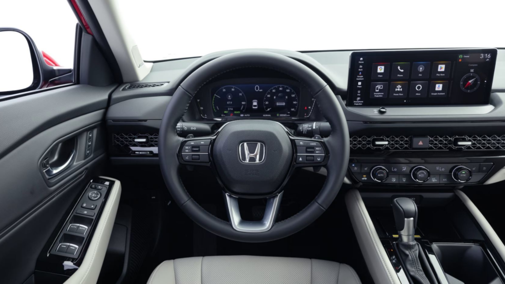 Honda Civic 2025 Performance