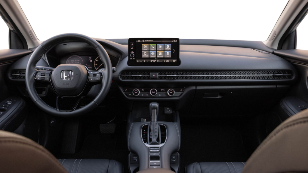 Honda HR-V 2025 Technology