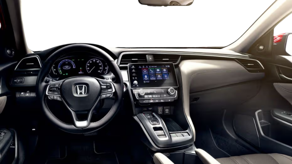 Honda Insight 2025 Interior