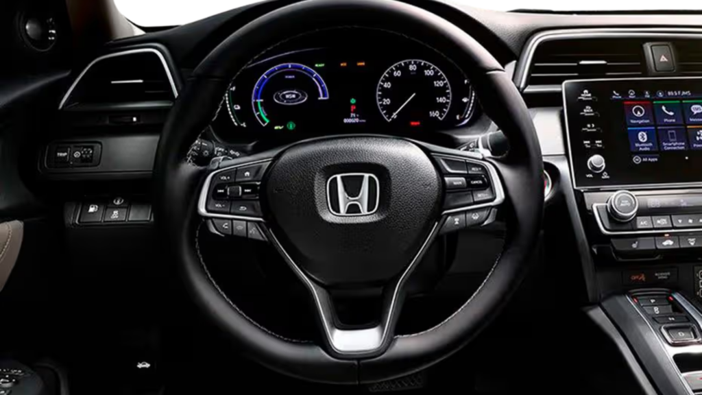 Honda Insight 2025 Performance