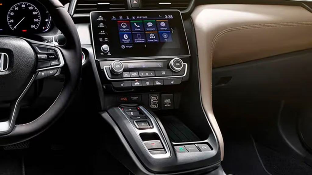 Honda Insight 2025 Technology