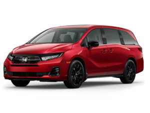 Honda Odyssey 2025